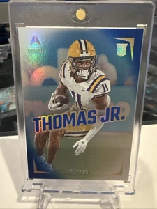 2024 Panini Luminance Brian Thomas Jr. Blue Rookie /125 🔥 RC Jaguars - Picture 1 of 4