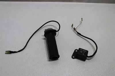 Heated Throttle Tube For 2016 Kawasaki Ninja 650 EX650 OEM 12-16  - Image 1 of 4