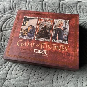 Game of Thrones Tarot & Guidebook by Liz Dean - Bild 1 von 8