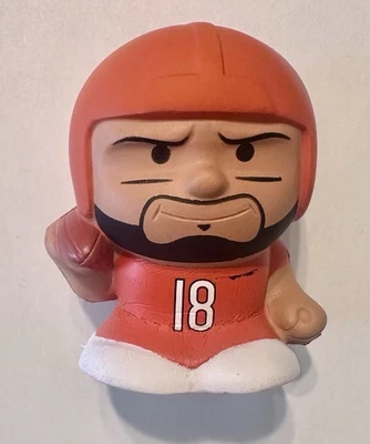 2026 NFL Jumbo SqueezyMates Caleb Williams Chicago Bears With Capsule - Image 1 of 4