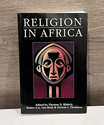 Religion in Africa Experience and Expression Paperback Book Blakely & van Beek.. - Image 1 of 4