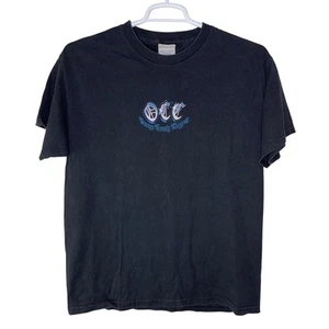 Vintage Y2K Orange County Choppers New York T Shirt Men's Large Biker Motorcycle - Picture 1 of 7