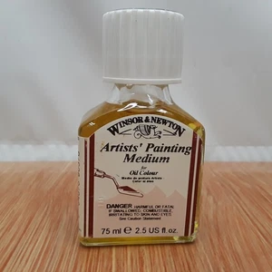 Winsor & Newton Artisti Pittura Mezzo per Colore ad Olio 75ml - Foto 1 di 6