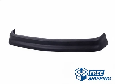 Nuevo parachoques delantero cenefa inferior negro para Chevrolet S10/GMC Sonoma 1994-1997 Foto 1 de 3