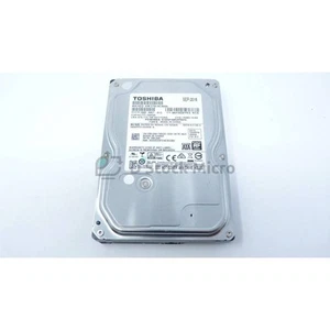 Toshiba DT01ACA050 500 Go 3.5" SATA Disque dur HDD 7200 tr/min - FRANCE / TVA - Photo 1/2