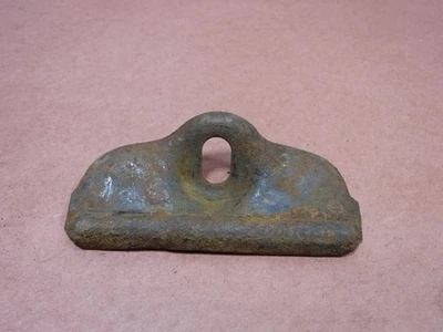 Retención de batería Jeep Cj5 Cj7 Cj8 76-86 OEM de fábrica envío gratuito Foto 1 de 4