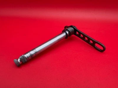 Honda CRF450R CRF450 2004 2005 OEM husillo recto cambio de marchas 24610-hombres-730 #2 Foto 1 de 4