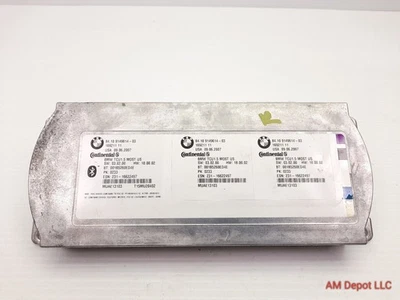 2007 BMW 335i 335xi 328xi 328i E90 E92 Telematics Control Module 84109181230  - Image 1 of 4