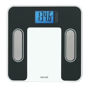 Digital Glass Body Composition Scale, Bathroom Scale for Body Weight, Measure... - Picture 1 of 5
