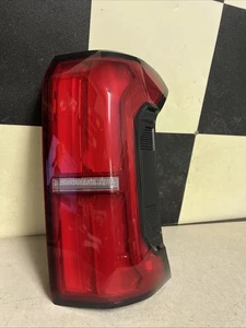 MINT 2024 2025 Toyota Tacoma Right Led Taillight Used Oem A669 - Picture 1 of 7