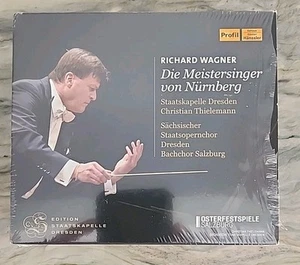 Die Meistersinger von Nürnberg von Wagner / Bachchor Salzburg / Thielemann... - Bild 1 von 7