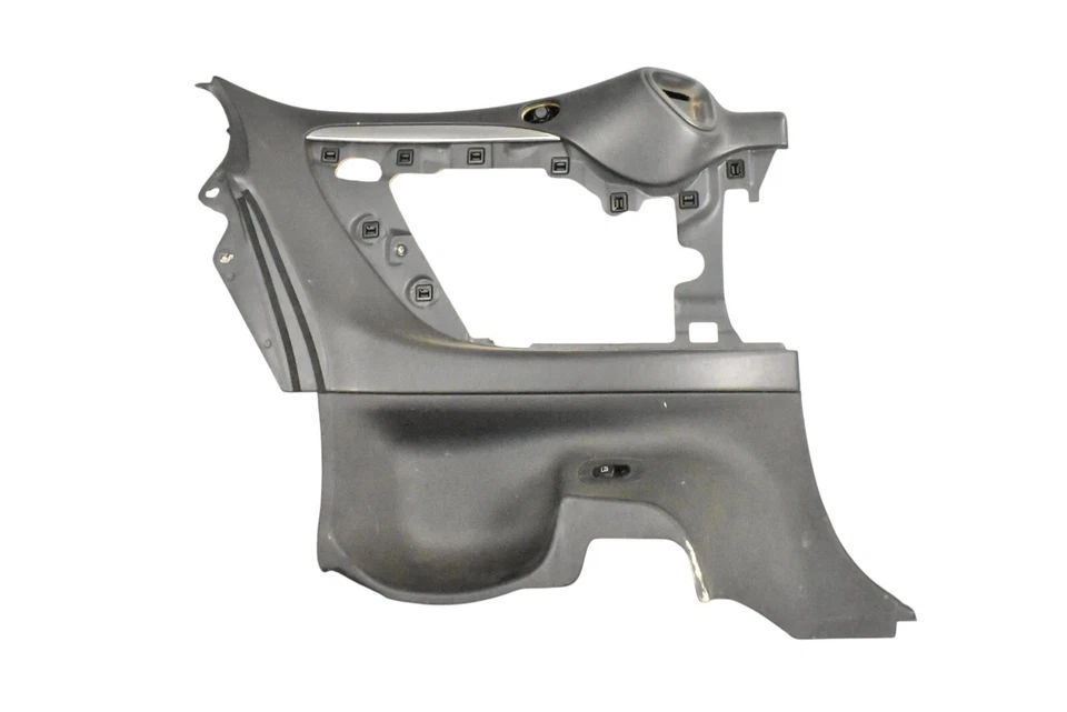 03-05 Panel de puerta trasera izquierda del lado del conductor convertible Mercedes W209 CLK55 AMG fabricante original Foto 1 de 4