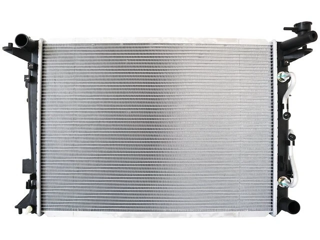 Radiador para Hyundai Genesis 2010-2012 cupé 2011 ZN274FX radiador Foto 1 de 1