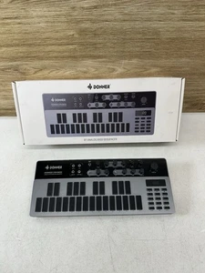 Donner B1 Analog LED Bass Synthesizer Sequencer DJ Controller Beat Drum Machine - Picture 1 of 9
