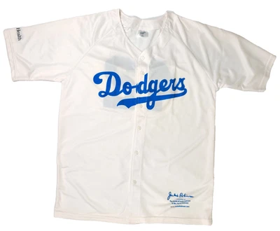 Dodgers Jackie Robinson Jersey Men's Extra Large Number 42 - Image 1 of 4