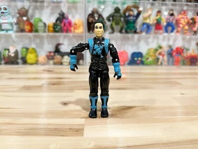 MORTAL KOMBAT SUB ZERO HASBRO 1996 年电影原版 — 第 1/4 张图片
