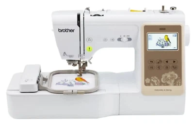 Máquina de coser bordar computarizada Brother SE625 con LCD 280 diseños SELLADA Foto 1 de 4