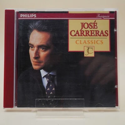José Carreras - Classics | CD | Zustand sehr gut - Bild 1 von 2