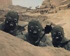 Star Wars A New Hope 8x10 movie photo signed by Tusken Raider Alan Fernandes