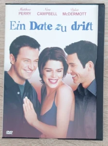 Ein Date zu dritt - SnapCase-Edition (1999) DVD - Bild 1 von 6