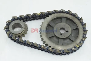Kit CATENA GRUPPO DISTRIBUZIONE PER FIAT 1300 1500 1800 2300 DR Ricambi 1500 - Imagen 1 de 5