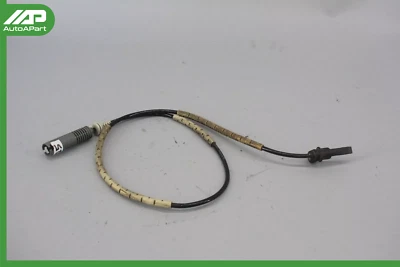 ✅ 07-13 BMW E92 335i 328i 335i 135i ABS sensor de velocidade da roda 6785022 01 fabricante de equipamento original - Imagem 1 de 4