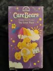 Care bears The Great Race VHS