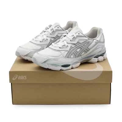 1203A280-100 Asics Gel-NYC White Oyster Grey (uomo) - Immagine 1 di 4