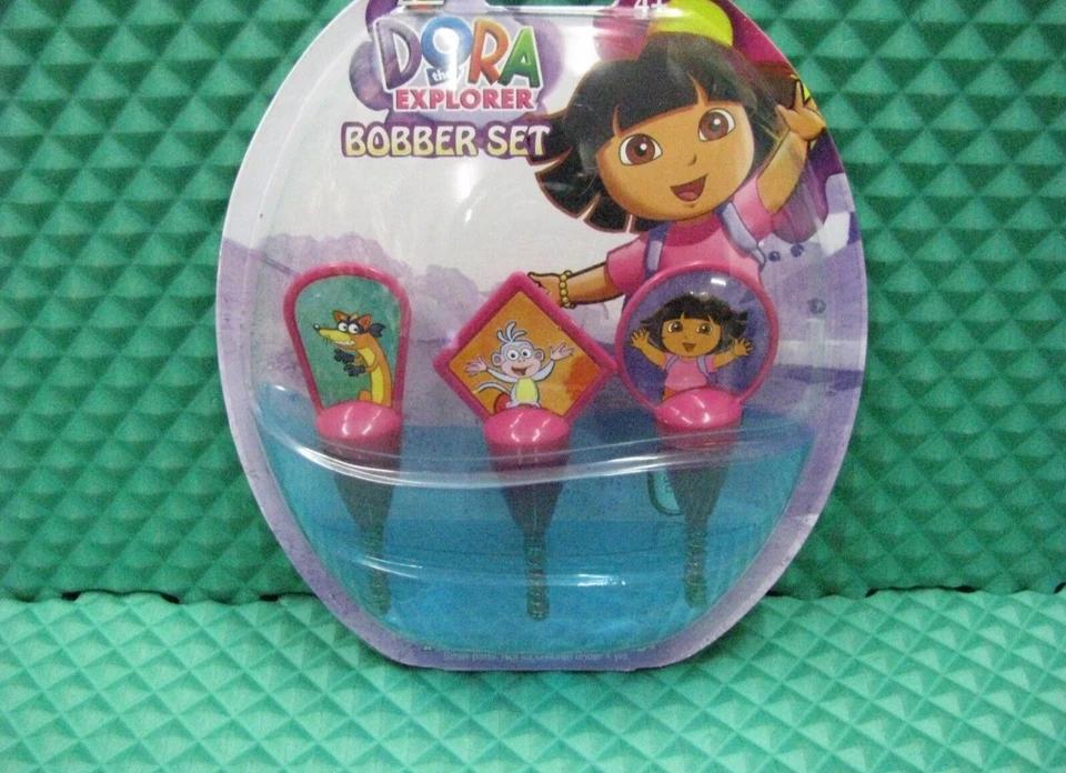Dora- Dora La Exploradora Bobber Set 3 Pack Foto 1 de 1