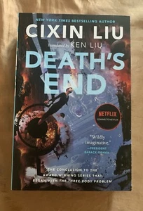 Death's End by Cixin Liu (2017, Trade Paperback) - Picture 1 of 6