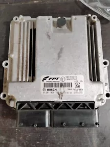 CENTRALINA MOTORE Iveco Daily , BOSCH EDC17CP52 504359918, 0281020149. - Picture 1 of 1
