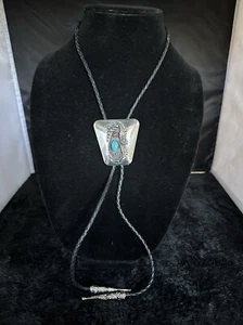 Bolo vintage turquesa y coral - Imagen 1 de 7