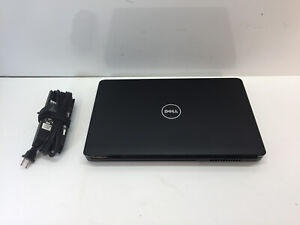 Laptop Dell Inspiron 1545 15.6in Intel Pentium T4500 2.3Ghz 2GB 250GB HDD Win10