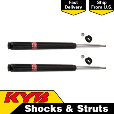Set(2) KYB Excel-G Suspension Strut Cartridge Front For 1979-1984 VOLVO 242 - Image 1 of 4