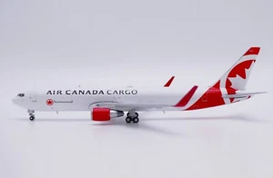 JC Wings 1:400 Air Canada Cargo Boeing B767-300(ER)(BDSF)w C-GHLV Diecast Model - Picture 1 of 18