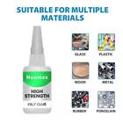 Schweißen Hochfester Öliger Kleber Uniglue Universal Glue 30/50g Super Q8N9