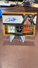 2022 Topps Triple Threads - Triple Threads Autograph Relics Amber #TTAR-ABR2...