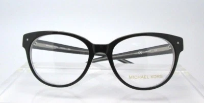 Monturas ópticas para gafas Michael Kors 289 001 50-17 para mujer   Foto 1 de 4