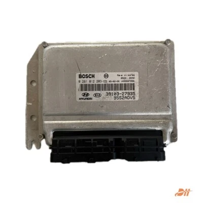 MÓDULO CONTROL MOTOR ECU 39103-27935 SE ADAPTA A HYUNDAI KIA SANTA FE 2001-2005 Foto 1 de 4
