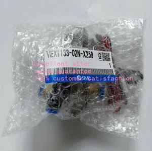 1PC New SMC VEX1133-02N-X259 Solenoid Valve Freight Free - Picture 1 of 2