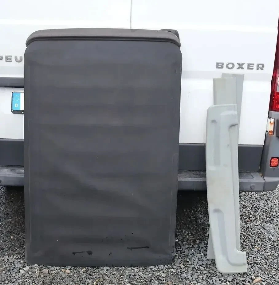 Techo plegable Renault Twingo Foto 1 de 3