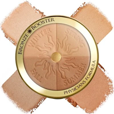 Face Shaping Bronzer with Glow Activator for Sensitive Skin Hypoallergenic 0.... - Image 1 of 4