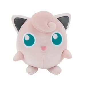 Pokemon Select 8" pulgadas terciopelo Jigglypuff peluche Jazwares nuevo con etiquetas - Imagen 1 de 7