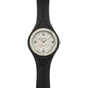 Prestige Medical Nurse 1888 Sportmate Scrub Watch - Black - Picture 1 of 1