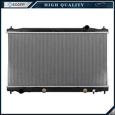 Aluminm Radiator For 2014 2015 2016 2017 2018 INFINITI Q50 for 13403 radiator — 第 1/4 张图片