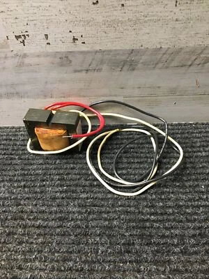 New bag opened Federal Signal transformer K120B121K-06 - Image 1 of 4