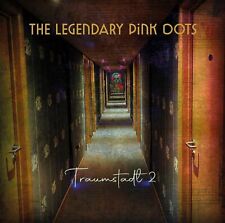 Legendary Pink Dots Traumstadt 2 (CD) Album