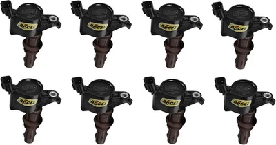 Direct Ignition Coil Kit-SuperCoil Direct Ignition Coil Set Accel 140033EK-8 - Image 1 of 4