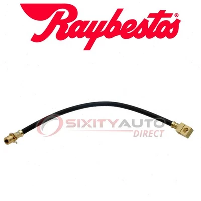 Raybestos Rear Center Brake Hydraulic Hose for 1973-1974 GMC G25 G2500 Van - mc — 第 1/4 张图片