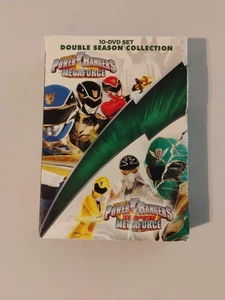 Power Rangers Megaforce and Super Megaforce Collection (DVD) - Picture 1 of 15